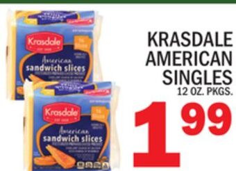 C Town Krasdale american singles offer
