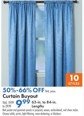 Boscov's Curtain buyout offer