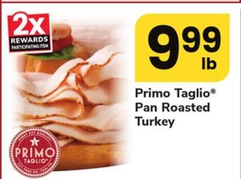 ACME Primo taglio® pan roasted turkey offer