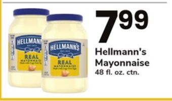 ACME Hellmann's mayonnaise offer