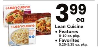 ACME Lean cuisine offer