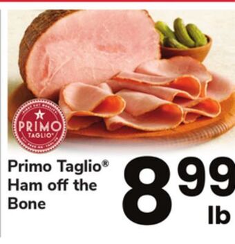 ACME Primo taglio® ham off the bone offer