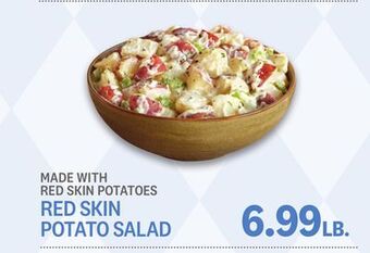 Kings Food Markets Red skin potato salad offer