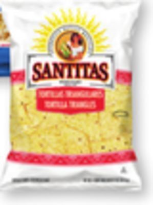 The Fresh Grocer Tortilla chips offer