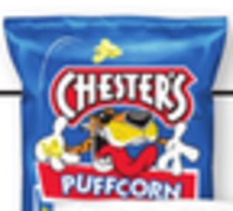 The Fresh Grocer Snacks offer