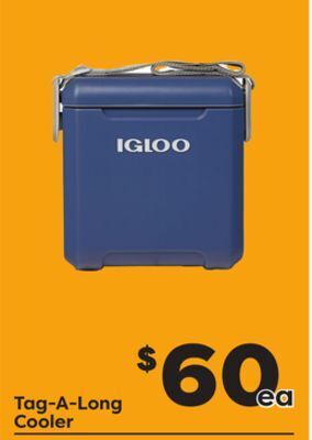Weis Markets Tag-a-long cooler offer