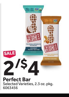 Stop&Shop Perfect bar offer
