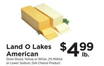 ShopRite American offer