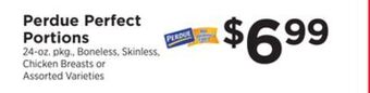 ShopRite Perfect portions offer