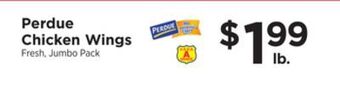 ShopRite Chicken wings offer
