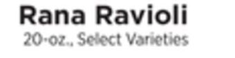 ShopRite Ravioli offer