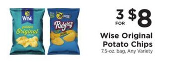 ShopRite Original potato chips offer