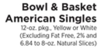 ShopRite American singles offer