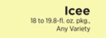 ShopRite Icee offer