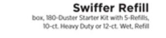 ShopRite Refill offer