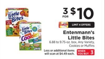 ShopRite Little bites offer