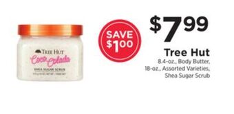 ShopRite Tree hut offer