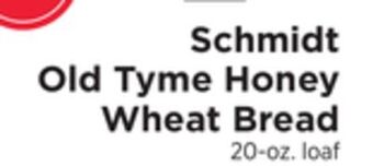 ShopRite Honey wheat bread offer