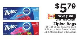 ShopRite Bags offer