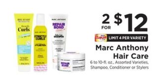 ShopRite Hair care offer
