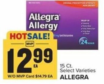 Food Lion Allegra offer
