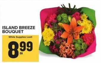 Food Lion Island Breeze Bouquet offer