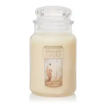 Yankee Candle Soft wool & amber soft wool & amber offer