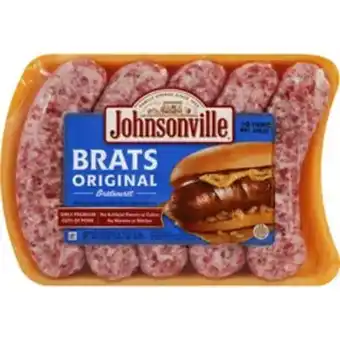 Al's Supermarket John fresh orig brat offer