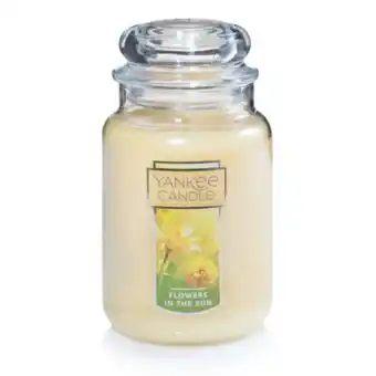 Yankee Candle Flowers in the sun flowers in the sun offer