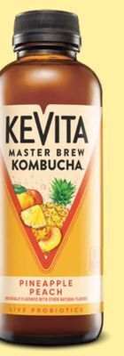 Target Kevita 15.2-fl.-oz. drinks offer