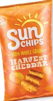 Target Select sunchips offer