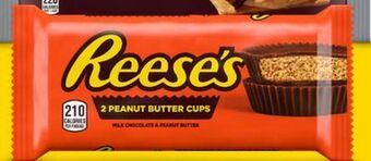 Target Reese's 6-ct. chocolate candy offer