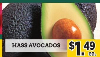 Dearborn Market Hass avocados offer