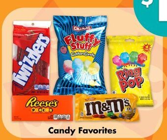 Dollar Tree Candy favorites offer