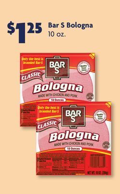 Family Dollar Bar s bologna offer