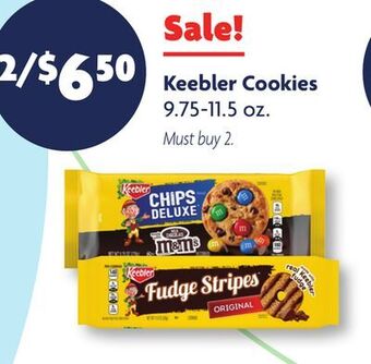Family Dollar Keebler cookies offer