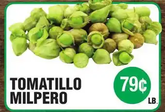 Carnicerias Jimenez Tomatillo Milpero offer