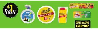 Dollar General Household products offer