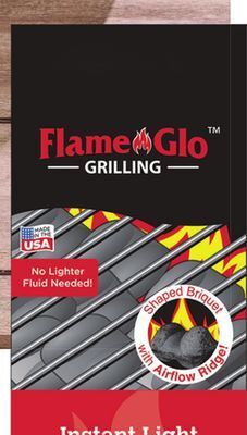 Dollar General Flame glo™ instant light original charcoal offer