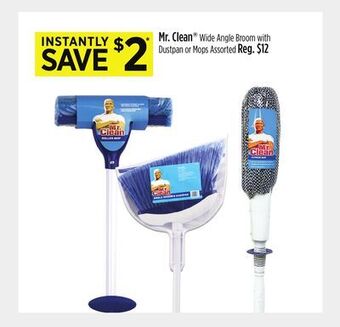 Dollar General Mr. clean® offer