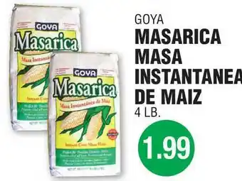 Carnicerias Jimenez Goya Masarica Masa Instantanea De Maiz offer