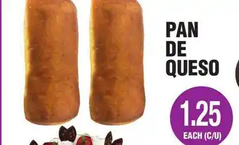 Carnicerias Jimenez Pan De Queso offer