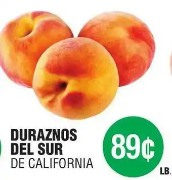Carnicerias Jimenez Duraznos Del Sur De California offer