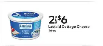 Publix Lactaid Cottage Cheese offer