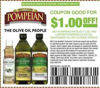 Super King Markets The Olive Oil People offer