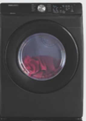 The Home Depot Samsung 7.5 cu. ft. dryer offer