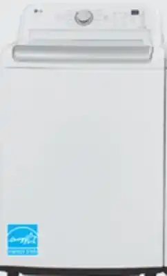 The Home Depot Lg 5.0 cu. ft. he washer offer