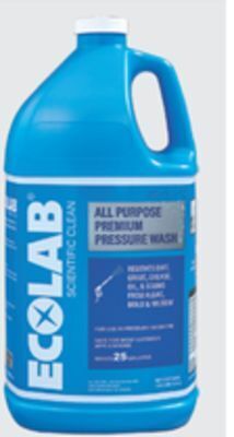 The Home Depot Ecolab gallon all purpose premium pressure wash offer