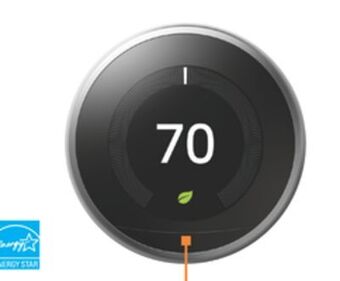 The Home Depot Google nest learning thermostat offer