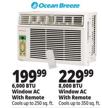 Ocean State Job Lot Ocean breeze offer